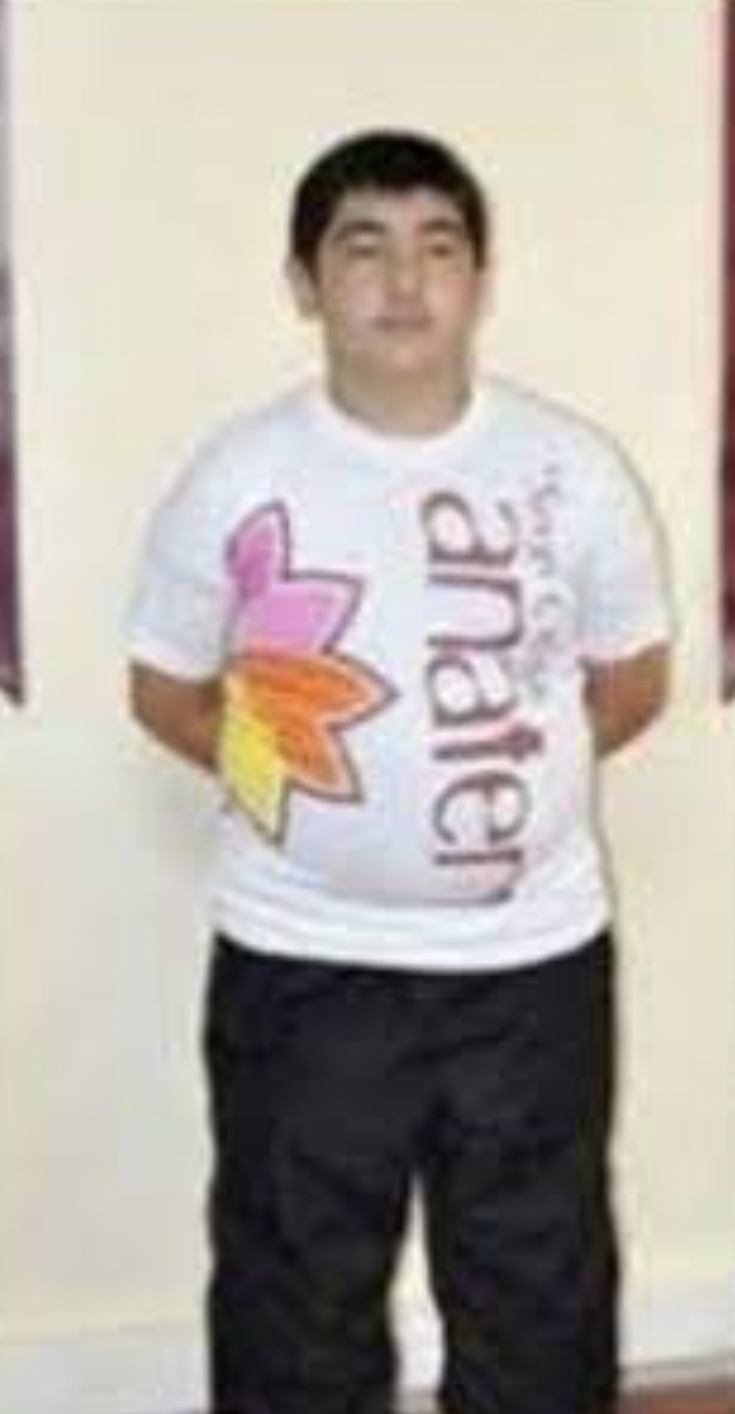 Hoşgeldin Muhammet İvan